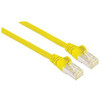 Intellinet Network Patch Cable Cat5E 2M Yellow Cca Sf/Utp Pvc Rj45 Gold Plated C 330565