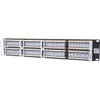 Intellinet Patch Panel Cat6 Utp 48-Port 2U Black 48 X Rj-45 48 X Rj-11 2U High 1 560283