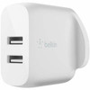 Belkin WCB002MYWH. Charger Type: Indoor Power Source Type: Ac Charger Compatibil WCB002MYWH