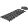 Dell Pro Plus Compact Keyboard And Mouse Km7120W  Qwerty. Keyboard form Factor KM7120W-GY-UK