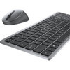 Dell Pro Plus Compact Keyboard And Mouse Km7120W Us International Qwerty. Keyboa KM7120W-GY-INT