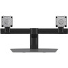 Dell Pro Dual Monitor Stand Mds19. Maximum Weight Capacity: 6 Kg Minimum Screen DELL-MDS19