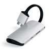Satechi ST-TCDMMAS ST-TCDMMAS interface hub USB ST-TCDMMAS