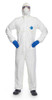 Tyvek® 200 Easysafe Coverall White Size XL DESCWXL