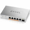 Zyxel Xmg-100 105Hp 5 Ports Ethernet Switch 2.5 Gigabit Ethernet Gigabit Etherne XMG-105HP-GB0101F