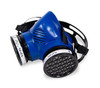 Beeswit Respirator & P3 Filter Kit Blue WSBKITP3