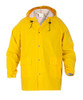 Hydrosoft Selsey Waterproof Jacket Yellow Size M HYD015020YM