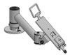 Ergonomic Solutions ACA305-02 PAYlift angled arm 120mm pole ACA305-02