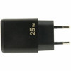 Mobilis 25 W Ac Adapter Universal Adapter 1 Usb Type-C for Smartphone Tablet Pc 001380