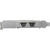 Startech Dual Port Network Card 2-Port Pci Express 10Gbase-T / Nbase-T Ethernet ST10GPEXNDPI