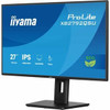 Iiyama Prolite XB2792QSU-B1 27" Class Wqhd Led Monitor 16:9 Matte Black 68.6 Cm XB2792QSU-B1