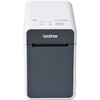 Brother Td-2020 Industrial Direct Thermal Printer Monochrome Label/Receipt Print TD2020ZU1
