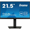 Iiyama Prolite XUB2293HSU-B7. Display Diagonal: 54.6 Cm 21.5" Display Resolution XUB2293HSU-B7