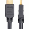 Startech 15M 49.2Ft Active Hdmi 2.0 Cable Cmp Plenum Rated High Speed Hdmi Cable HD2AP-15M-HDMI-CABLE