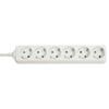 Lindy 73102 6-Way Scho Mains Power 73102
