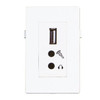Garbot BN4900-USB A+2XJ Garbot USB2.0+2x Mini Jack BN4900-USB A+2XJ