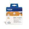 Brother DK11221 Square Labels DK11221