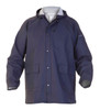 Hydrosoft Selsey Waterproof Jacket Navy Blue Size L HYD015020NL