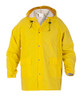Hydrosoft Selsey Waterproof Jacket Yellow Size L HYD015020YL