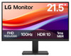 Lg Electronics Lg 22U401A-B. Display Diagonal: 54.6 Cm 21.5" Display Resolution: 22U401A-B.AEKQ