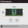 HP 83P91AA 16GB DDR5 5600MHz SODIMM 83P91AA
