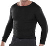 Beeswift Thermal Vest Long Sleeve Black Size XL THVLSBLXL