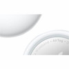 Apple Airtag 1 Pack Item Finder Silver White Dust Resistant Ip67 Cr2032 MX532ZM/A