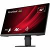 Viewsonic Led VG3208-4K 32In 3840X2160 16:9 5Ms 1000:1 Hdmi 5Yr Warr VG3208-4K
