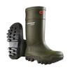 Dunlop Purofort Thermo+ Full Safety Wellingtons Green Size 12 C66293312