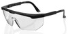 Beeswift Kansas Anti-Mist Safety Glasses Clear BBKS