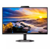 Philips 24" Class Webcam Full Hd Lcd Monitor 16:9 Textured Black 60.5 Cm 23.8" V 24E1N5300HE/00