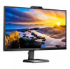 Philips 24" Class Webcam Full Hd Lcd Monitor 16:9 Textured Black 60.5 Cm 23.8" V 24E1N5300HE/00
