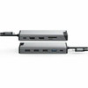 Alogic Mini Dock Dv3 Usb Type C Docking Station for Keyboard Monitor Notebook Me DUCDDV3V2