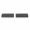 Lindy 150M Cat.6 Hdmi 4K60 Usb 2.0 & Ir Hdbaset Kvm Extender. Type: Transmitter 39384
