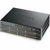 Zyxel Xgs2220 Xgs2220-54Hp 50 Ports Manageable Layer 3 Switch Gigabit Ethernet 1 XGS2220-54-GB0101F