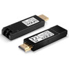 Lindy 300M Fibre Optic Hdmi 4K30 Extender. Type: Av Transmitter & Receiver Maxim 38170