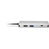 Kensington Uh1400P Usb-C 8-In-1 Driverless Mobile Dock. Host Interface: Usb 3.2 K33820WW