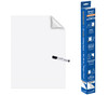 Legamaster Magic-Chart Plain whiteboard foil 60x80cm LEGA159100