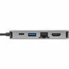 Targus Dock419 Wired Usb 3.2 Gen 1 3.1 Gen 1 Type-C 100 W 101001000 Mbit/S 10Bas DOCK419EUZ