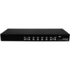 Startech 8 Port 1U Rackmount Usb Ps/2 Kvm Switch With Osd Control Up To 8 Usb Or SV831DUSBGB