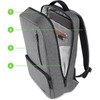 Belkin Classic Pro. Case Type: Backpack Case Maximum Screen Size: 39.6 Cm 15.6" F8N900BTBLK