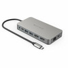 Targus Duel Hdmi 10-In1. Host Interface: Usb 3.2 Gen 1 3.1 Gen 1 Type-C Usb Powe HDM1H-GL