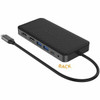 Targus Duel Hdmi 10-In1. Host Interface: Usb 3.2 Gen 1 3.1 Gen 1 Type-C Usb Powe HDM1H-GL