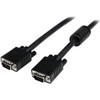 Startech 30M Coax High Resolution Monitor Vga Video Cable Hd15 M/M Hd15 To Hd15 MXTMMHQ30M
