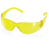 Beeswift Ancona Wraparound Safety Glasses Yellow CTASS2Y
