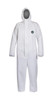 Tyvek Proshield® 60 Disposable Coverall White Size XL PRO60WXL