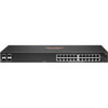 Hpe Aruba Networking Cx 6000 24G 4Sfp Switch. Switch Type: Managed Switch Layer: R8N88A