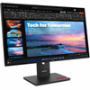 Lenovo Thinkvision T27Qd-40 27" Class Wqhd Led Monitor 16:9 Eclipse Black 68.6 C 64AAGAT2UK