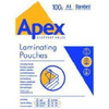Fellowes Apex 6003501 A4 Pouch 100 6003501