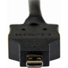Startech 3Ft 1M Micro Hdmi To Dvi Cable Micro Hdmi To Dvi Adapter Cable Micro Hd HDDDVIMM1M